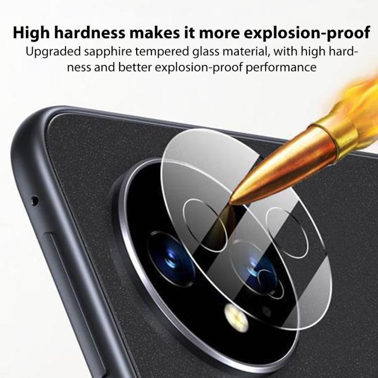 XDcase Transparent Integrated Tempered Glass Camera Film, For Samsung Galaxy Z Flip7 FE, For Samsung Galaxy Z Flod7 5G, For Samsung Galaxy Z Flip7 5G, For Samsung Galaxy S25 Edge 5G, For Samsung Galaxy S25 5G, For Samsung Galaxy S25+ 5G                ...