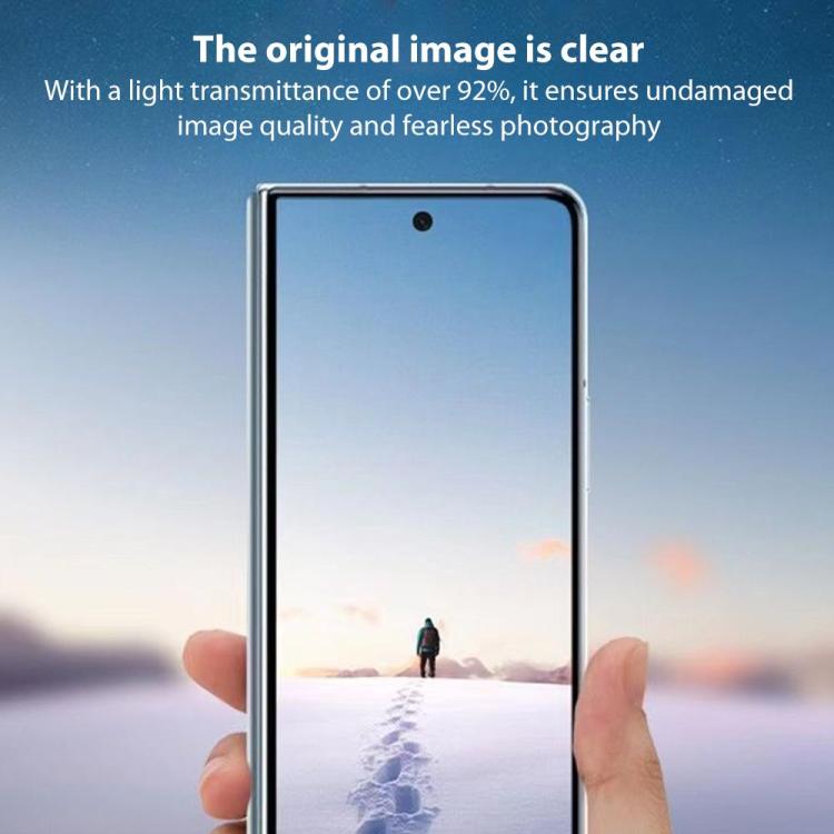 XDcase Transparent Integrated Tempered Glass Camera Film, For Samsung Galaxy Z Flip7 FE, For Samsung Galaxy Z Flod7 5G, For Samsung Galaxy Z Flip7 5G, For Samsung Galaxy S25 Edge 5G, For Samsung Galaxy S25 5G, For Samsung Galaxy S25+ 5G                ...
