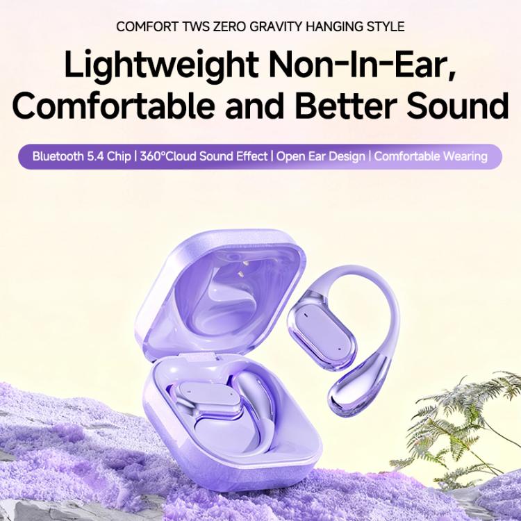 Q22 TWS Zero Gravity Ear-hook Wireless Bluetooth Earphone