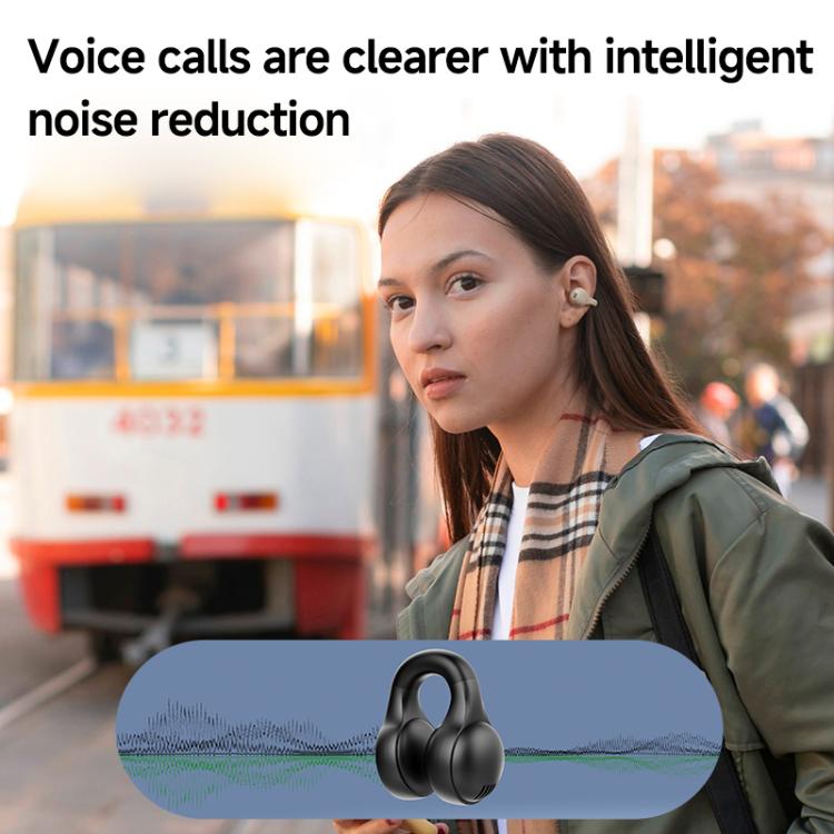 X51 TWS Bone Conduction True Wireless Bluetooth Earphone