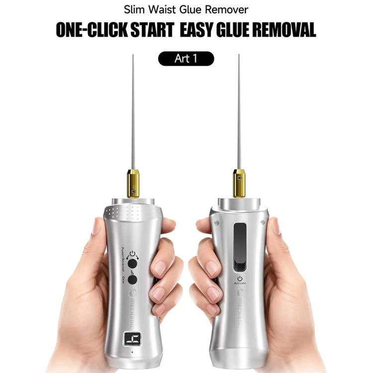 Mechanic Art 1 Slim Waist Type-C Rechargeable 4-Speed Adjustment Glue Remover