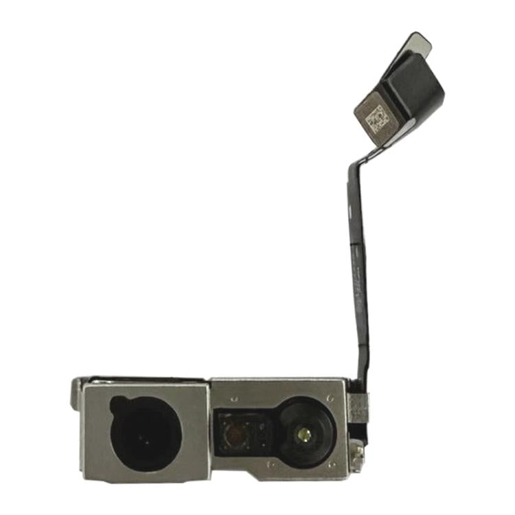 Front Ultrawide Camera with Infrared Camera