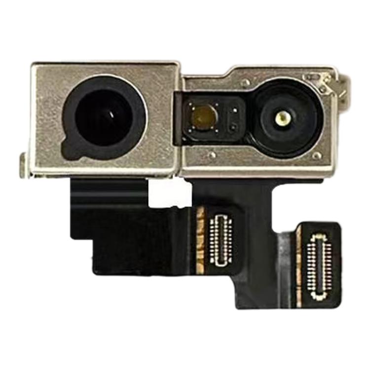 Front Ultrawide Camera with Infrared Camera