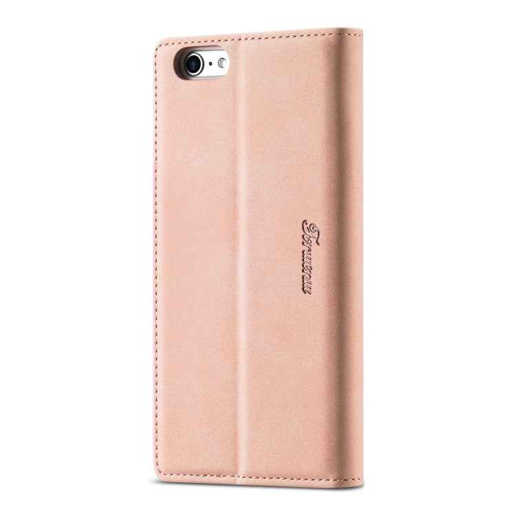 Forwenw F1 Series Matte Strong Magnetism Horizontal Flip Leather Case with Holder & Card Slots & Wallet & Photo Frame, For iPhone 6 Plus / 6s Plus, For iPhone 6 / 6s, For iPhone 7 / 8, For iPhone SE (2020), For iPhone 7 Plus / 8 Plus, For iPhone 11    ...
