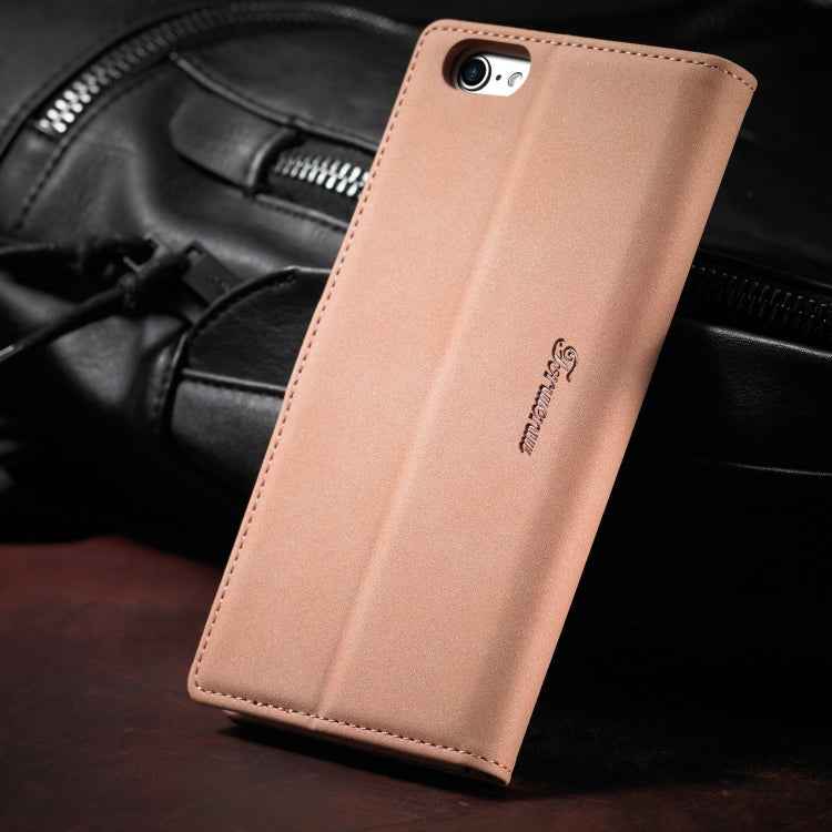 Forwenw F1 Series Matte Strong Magnetism Horizontal Flip Leather Case with Holder & Card Slots & Wallet & Photo Frame, For iPhone 6 Plus / 6s Plus, For iPhone 6 / 6s, For iPhone 7 / 8, For iPhone SE (2020), For iPhone 7 Plus / 8 Plus, For iPhone 11    ...