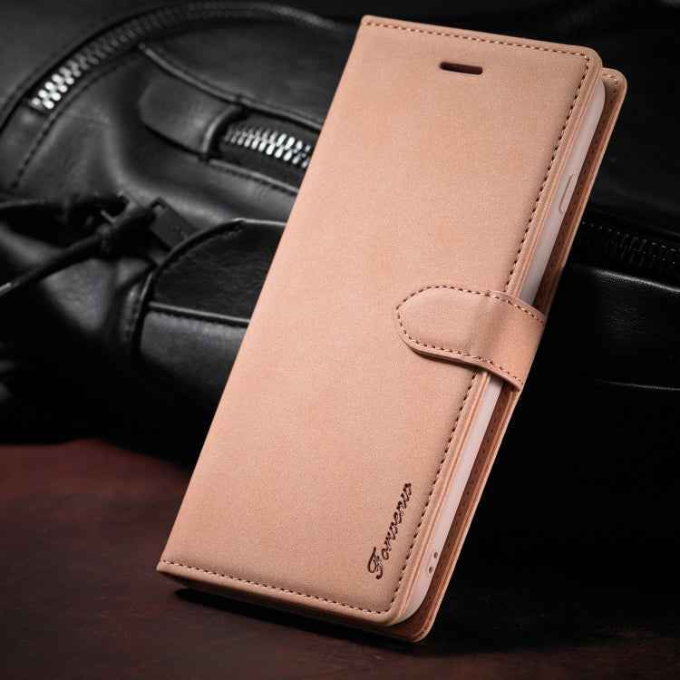 Forwenw F1 Series Matte Strong Magnetism Horizontal Flip Leather Case with Holder & Card Slots & Wallet & Photo Frame, For iPhone 6 Plus / 6s Plus, For iPhone 6 / 6s, For iPhone 7 / 8, For iPhone SE (2020), For iPhone 7 Plus / 8 Plus, For iPhone 11    ...