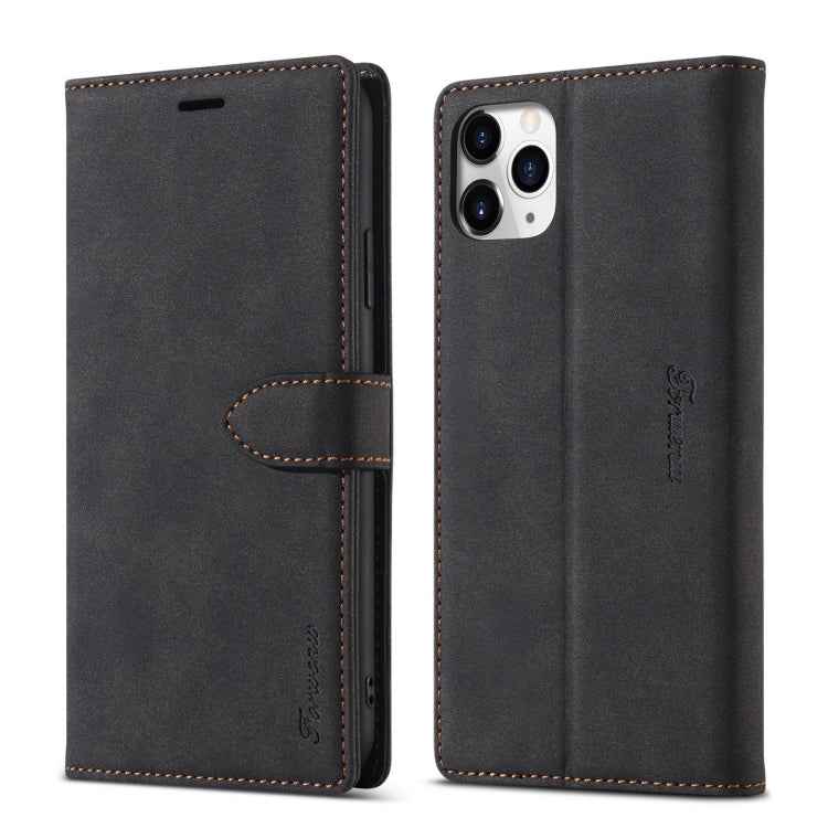 Forwenw F1 Series Matte Strong Magnetism Horizontal Flip Leather Case with Holder & Card Slots & Wallet & Photo Frame, For iPhone 6 Plus / 6s Plus, For iPhone 6 / 6s, For iPhone 7 / 8, For iPhone SE (2020), For iPhone 7 Plus / 8 Plus, For iPhone 11    ...