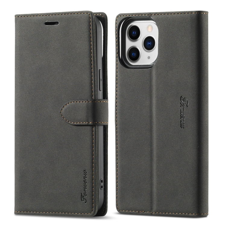 Forwenw F1 Series Matte Strong Magnetism Horizontal Flip Leather Case with Holder & Card Slots & Wallet & Photo Frame, For iPhone 6 Plus / 6s Plus, For iPhone 6 / 6s, For iPhone 7 / 8, For iPhone SE (2020), For iPhone 7 Plus / 8 Plus, For iPhone 11    ...