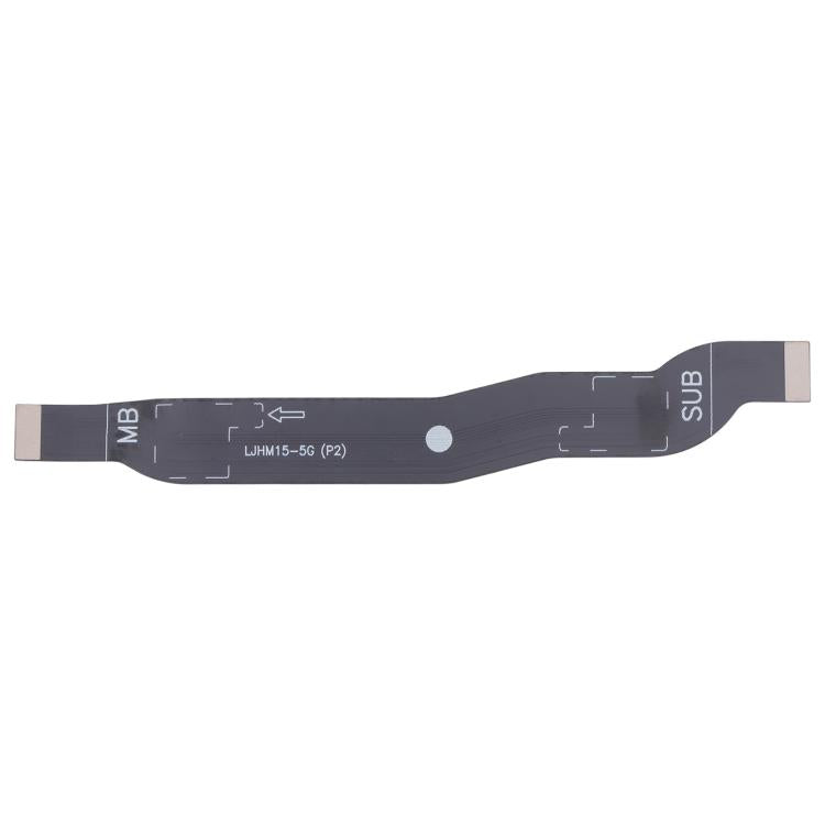 OEM Motherboard Flex Cable, For Xiaomi Poco X8 Pro 2511FPC34G, For Redmi Turbo 5 2511FRT34C, For Redmi Note 15 4G 2510DRA23E, For Redmi Note 15 Pro 4G 25100RA69G, For Xiaomi Redmi K90 2510DRK44C, For Xiaomi Redmi K90 Pro Max 5G                         ...