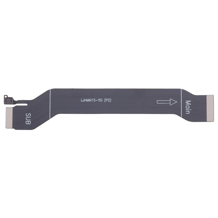 OEM Motherboard Flex Cable, For Xiaomi Poco X8 Pro 2511FPC34G, For Redmi Turbo 5 2511FRT34C, For Redmi Note 15 4G 2510DRA23E, For Redmi Note 15 Pro 4G 25100RA69G, For Xiaomi Redmi K90 2510DRK44C, For Xiaomi Redmi K90 Pro Max 5G                         ...