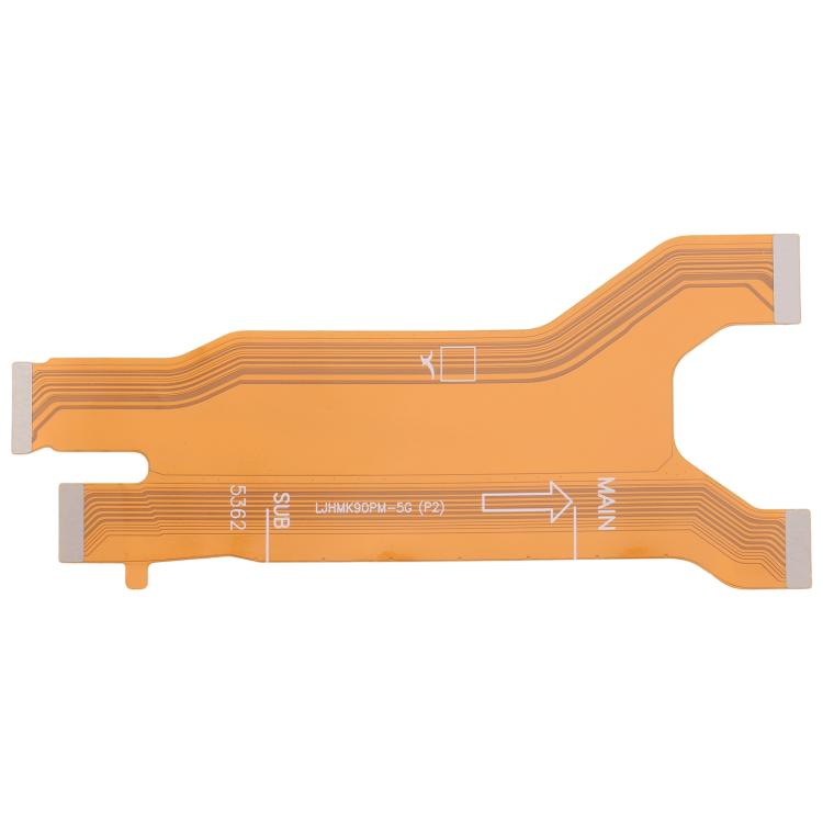OEM Motherboard Flex Cable, For Xiaomi Poco X8 Pro 2511FPC34G, For Redmi Turbo 5 2511FRT34C, For Redmi Note 15 4G 2510DRA23E, For Redmi Note 15 Pro 4G 25100RA69G, For Xiaomi Redmi K90 2510DRK44C, For Xiaomi Redmi K90 Pro Max 5G                         ...