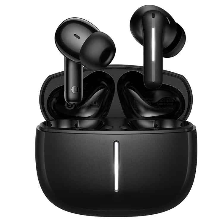 hoco EQ34 Plus True Wireless ANC+ENC Noise Reduction Bluetooth Earphone, EQ34 Plus