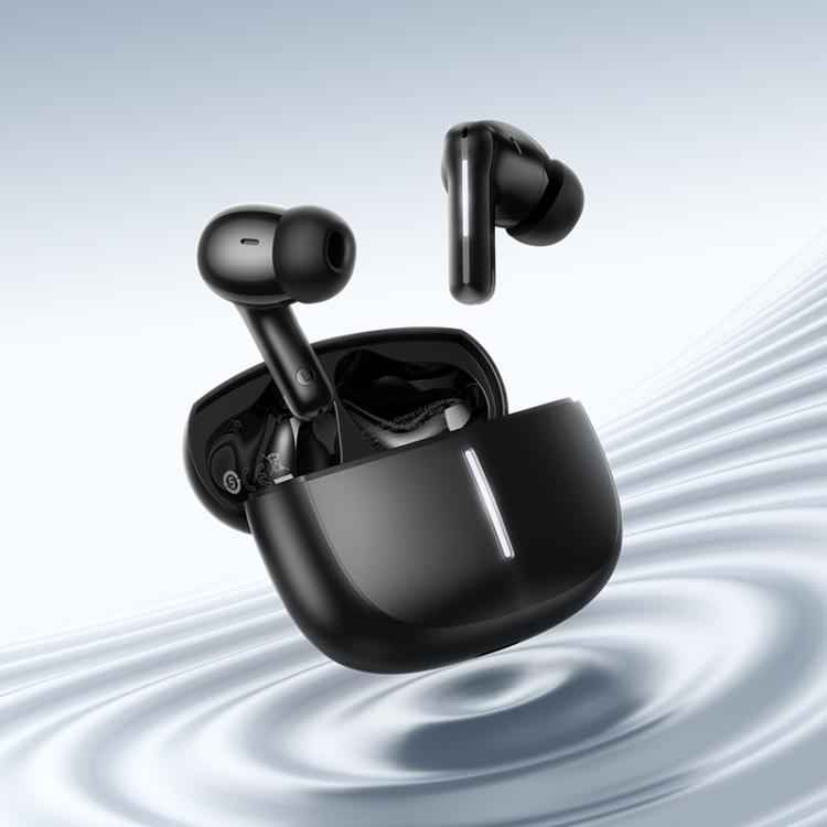 hoco EQ34 Plus True Wireless ANC+ENC Noise Reduction Bluetooth Earphone, EQ34 Plus