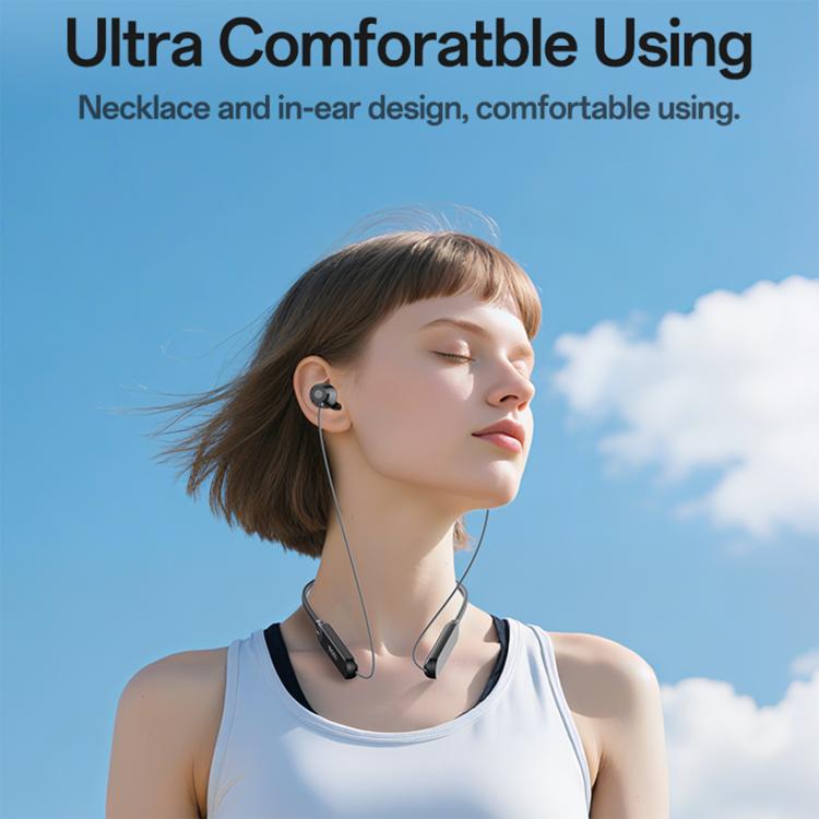 Yesido YSP30 BT5.4 Necklace Using Wireless Headphone