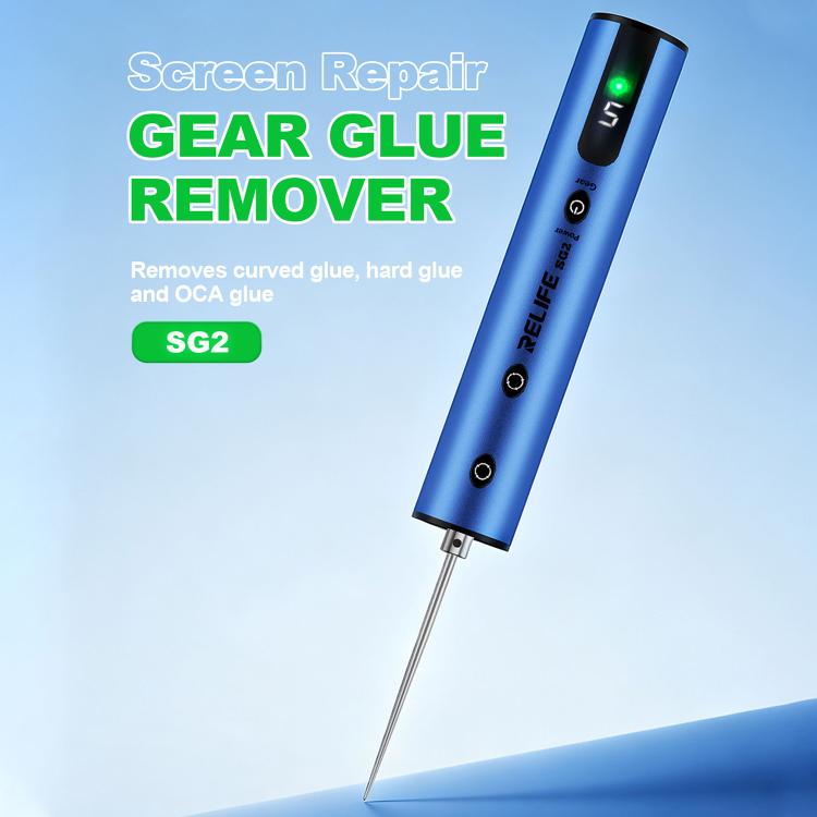 RELIFE SG2 Five-speed Intelligent OCA Glue Remover Tool