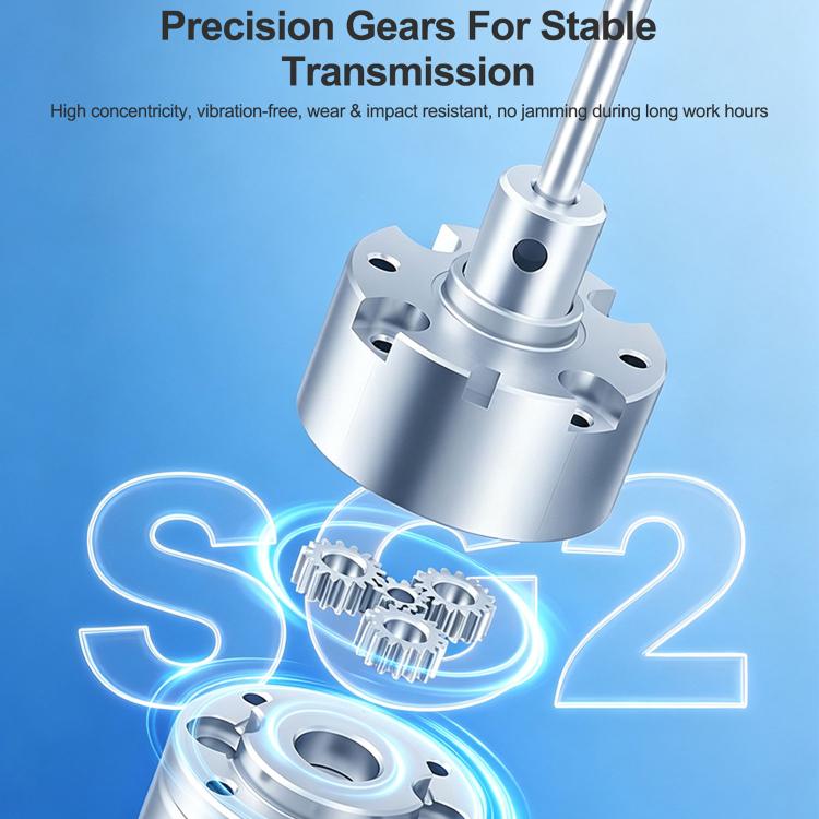 RELIFE SG2 Five-speed Intelligent OCA Glue Remover Tool