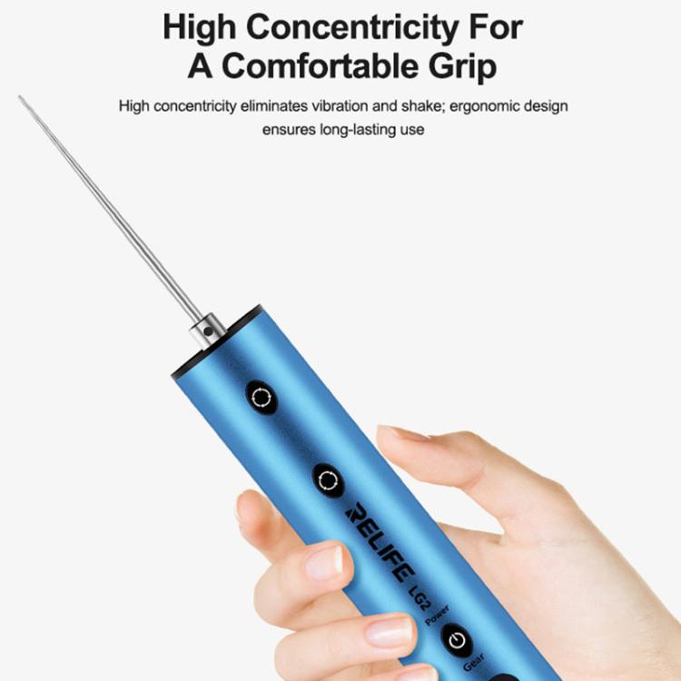 RELIFE LG2 Intelligent OCA Glue Remover