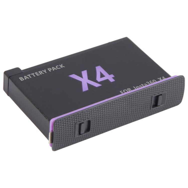 JH-X4 For Insta360 X4 Action Camera Battery Pack 2500mAh
