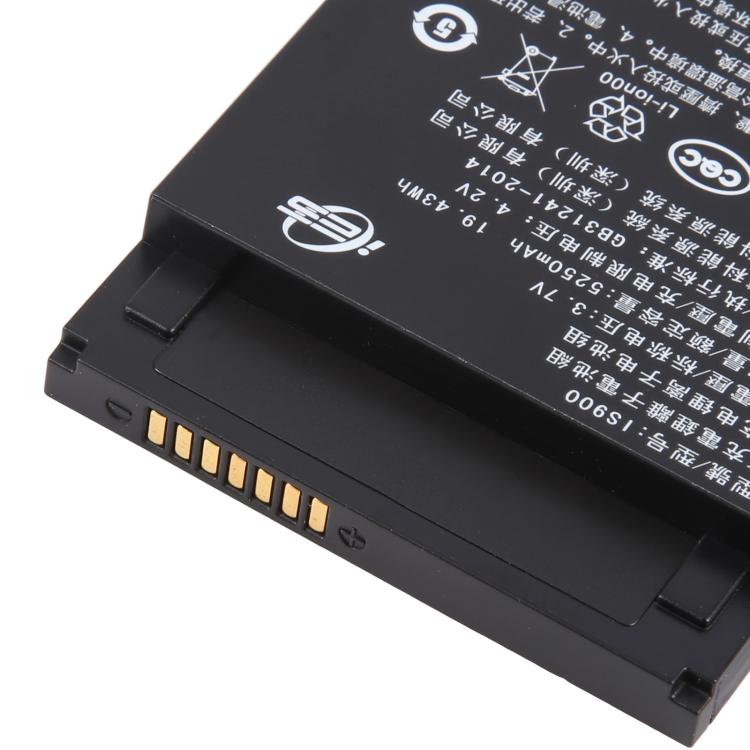 For PAX A920C POS IS900 3.7V 5250mAh Battery