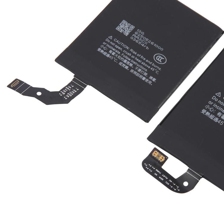 For Google Pixel 9 Pro Fold Battery Replacement G06K4 / 3445mAh GE59C / 1205mAh