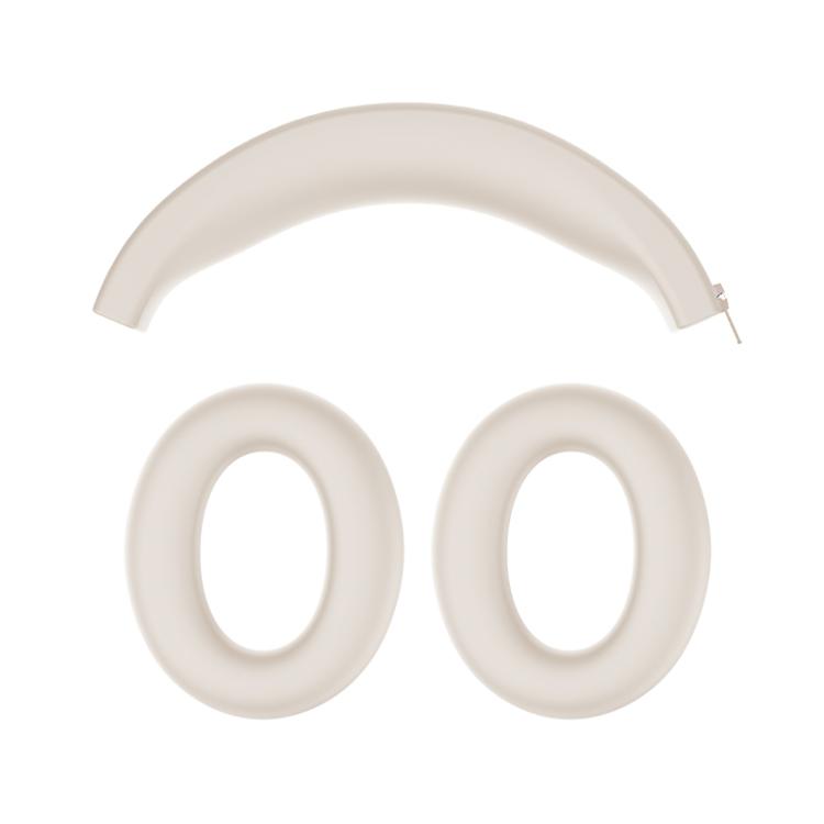 3 in 1 Headphones Silicone Protective Case, For Anker Soundcore Q20i