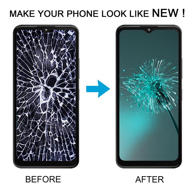 OEM LCD Screen With Digitizer Full Assembly, For HMD Arc, For HMD Key, For HMD Aura 2, For HMD Crest Max, For HMD Crest, For HMD Skyline TA-1600, For HMD Aura