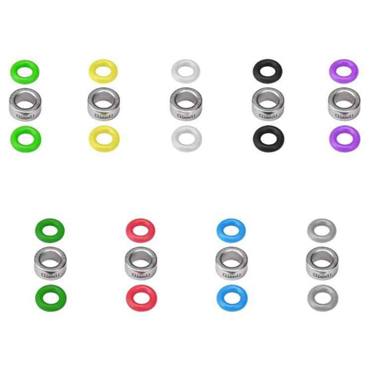 Qianli Multiple Colors Screwdriver Bit Magnetizer Compatible with 4mm Screwdriver Bits