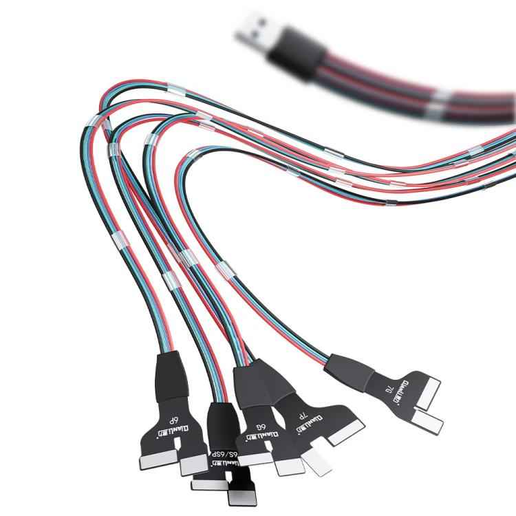 QianLi Generation 8th iPower Pro Max FPC DC Power Cable for iPhone 6-16 Pro Max (16e excluded)