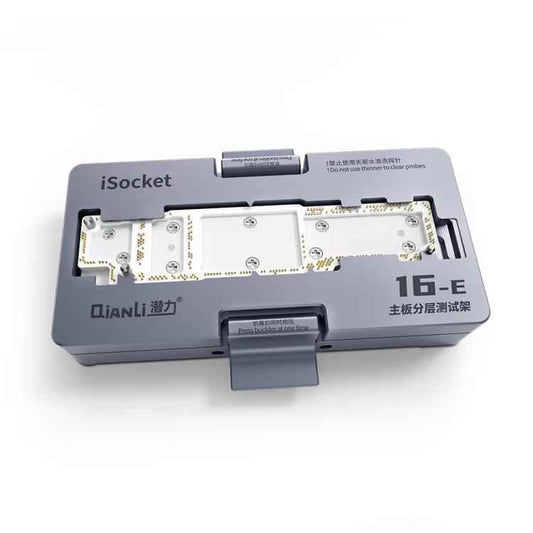 QianLi iSocket 16E Motherboard Layered Test Fixture for iPhone 16e