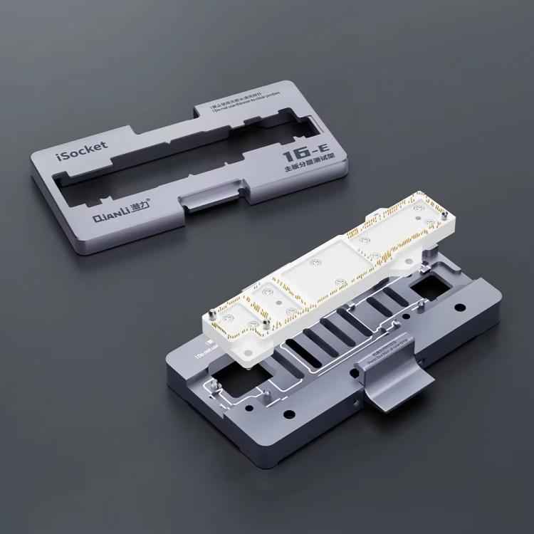 QianLi iSocket 16E Motherboard Layered Test Fixture for iPhone 16e