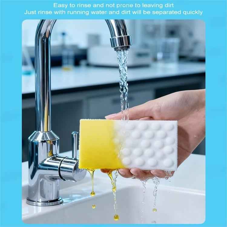 MaAnt 4X High-Compression Nano Sponge Scrubber