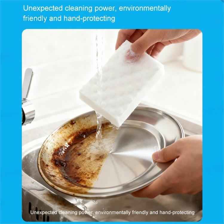 MaAnt 4X High-Compression Nano Sponge Scrubber