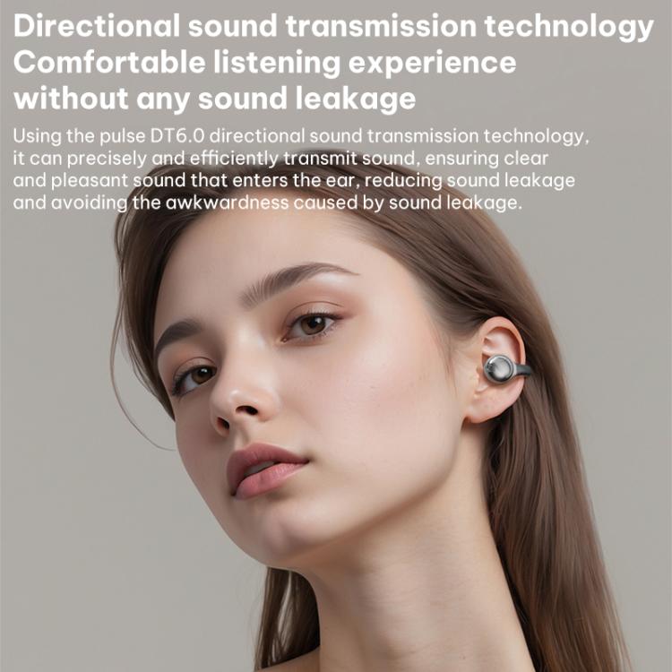 X63 Touchscreen Color Display ENC ANC Noise Reduction Bluetooth 5.4 Wireless TWS Earphones