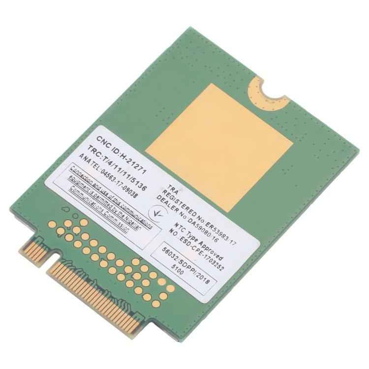 L850-GL DW5820E 284DC 4G Wireless Module For DELL 5410 5420 5430 3510 5530, L850-GL DW5820E