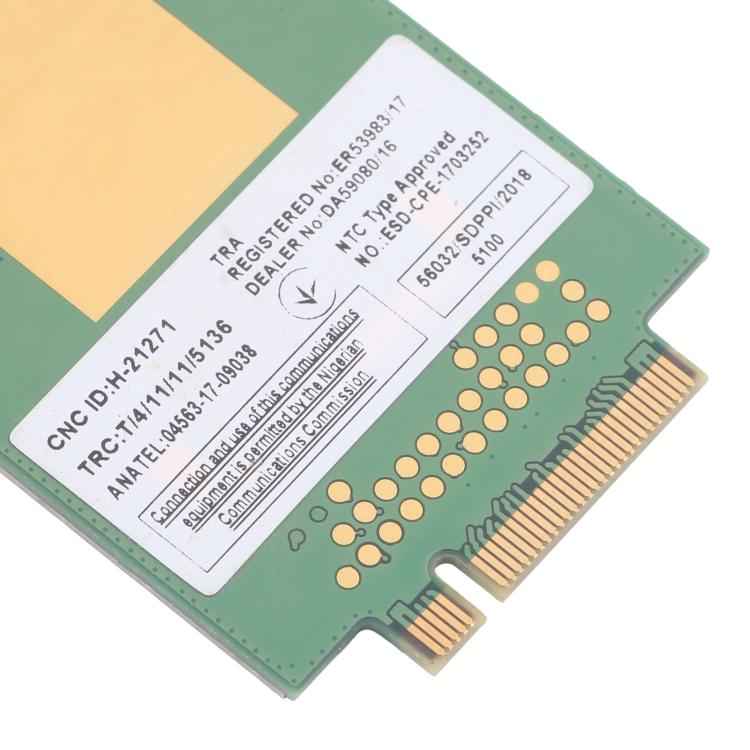 L850-GL DW5820E 284DC 4G Wireless Module For DELL 5410 5420 5430 3510 5530, L850-GL DW5820E