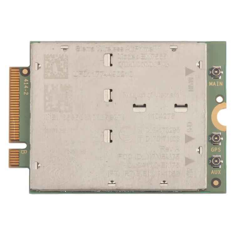 USB 3.0 to M.2 Sierra Airprime EM7565 LTE Cat-12 4G Wireless Module, EM7565