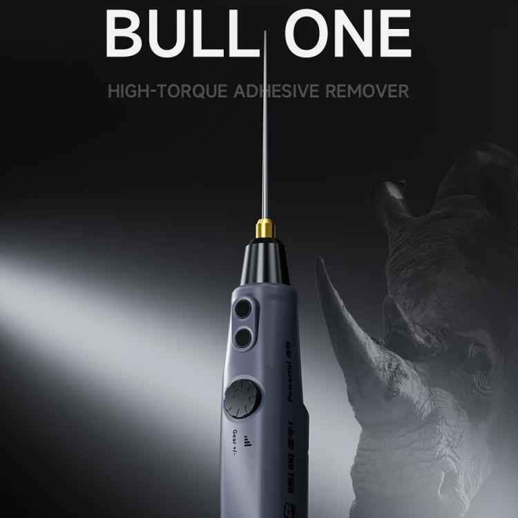 Mechanic Bull One High Torque Electric Adhesive Remover, Mechanic Bull One