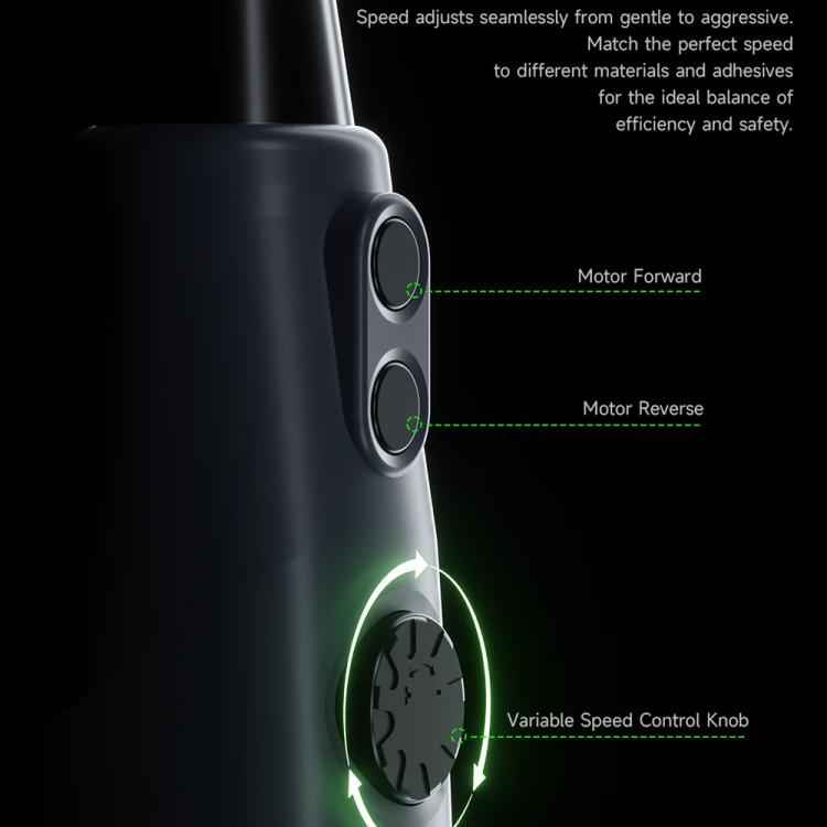 Mechanic Bull One High Torque Electric Adhesive Remover, Mechanic Bull One