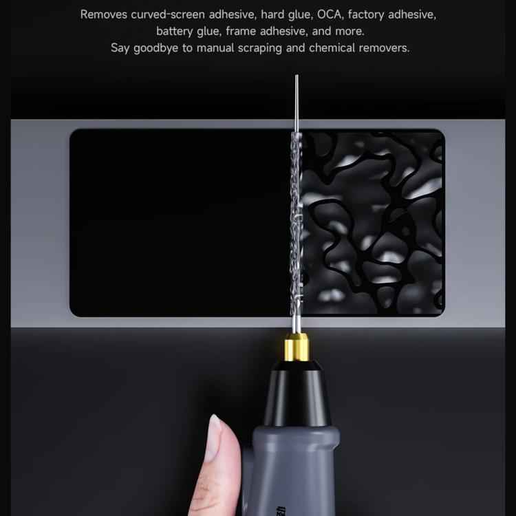 Mechanic Bull One High Torque Electric Adhesive Remover, Mechanic Bull One