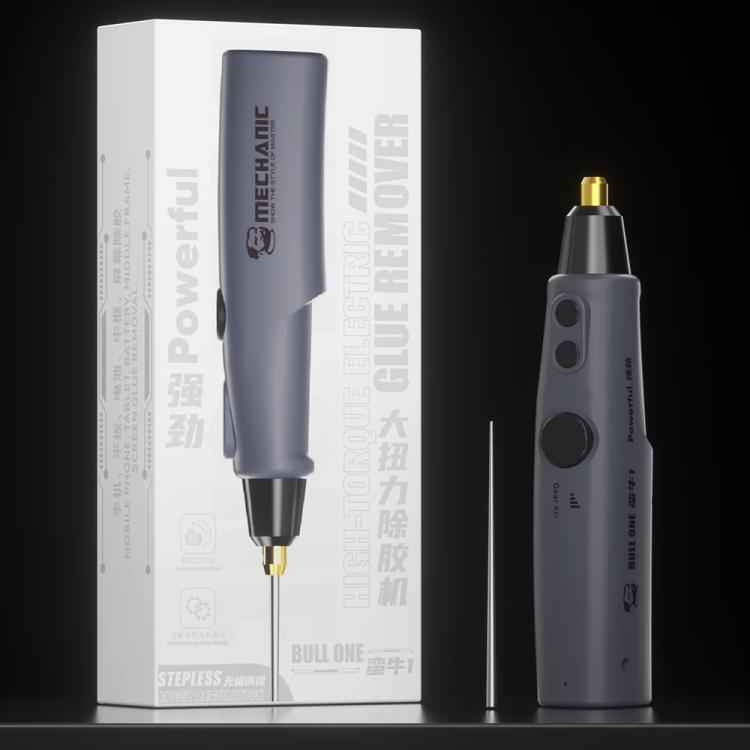 Mechanic Bull One High Torque Electric Adhesive Remover, Mechanic Bull One