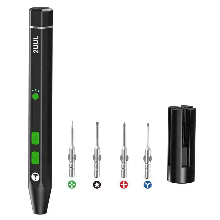 2UUL Twist Plus High-Speed Electric Screwdriver Set, 2UUL Twist Plus