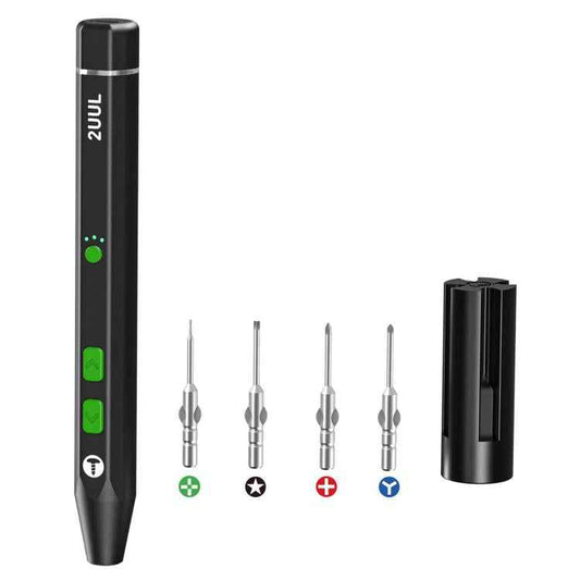 2UUL Twist Plus High-Speed Electric Screwdriver Set, 2UUL Twist Plus
