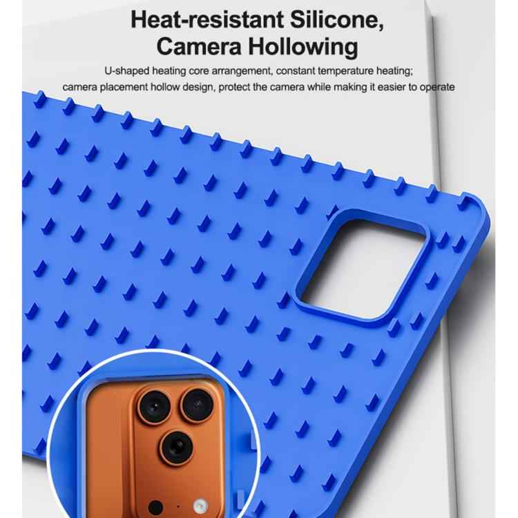 SUNSHINE LS3 Plus 17 inch LCD Screen Intelligent Temperature Control Heating Stage Separator Pad, US Plug, EU Plug