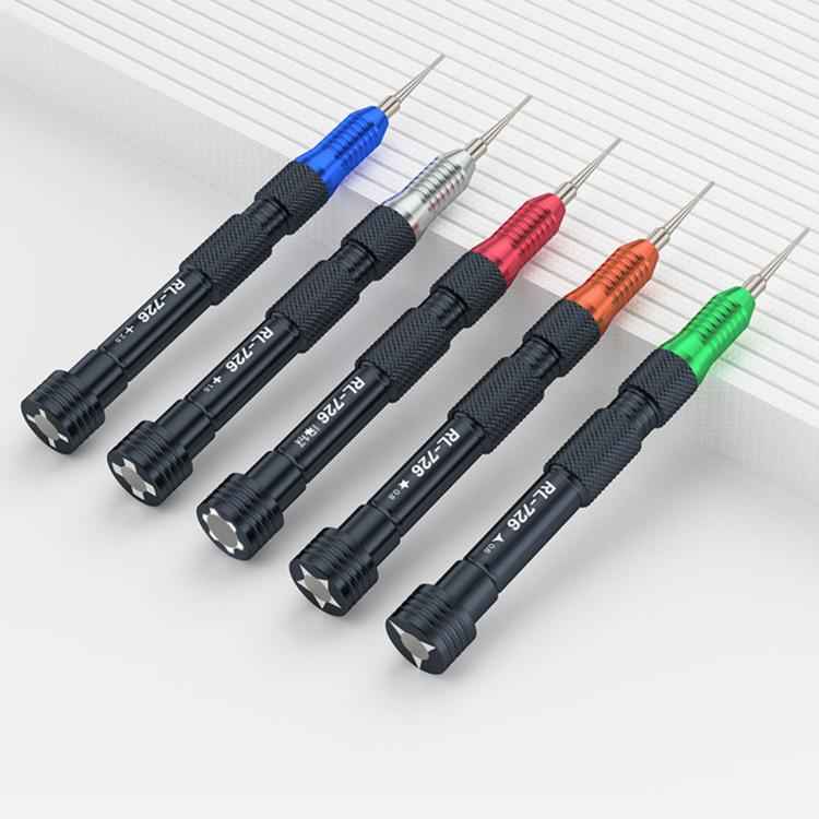 RELIFE RL-726A 5 in 1 Strong Magnetic 3D Torque Precision Screwdriver Set, RELIFE RL-726A