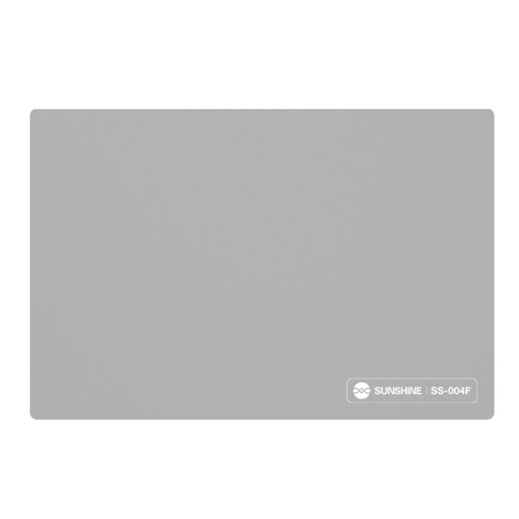 SUNSHINE SS-004F High Temperature Resistant Thermal Insulation Silicone Pad, SUNSHINE SS-004F(Gray), SUNSHINE SS-004F(Blue)