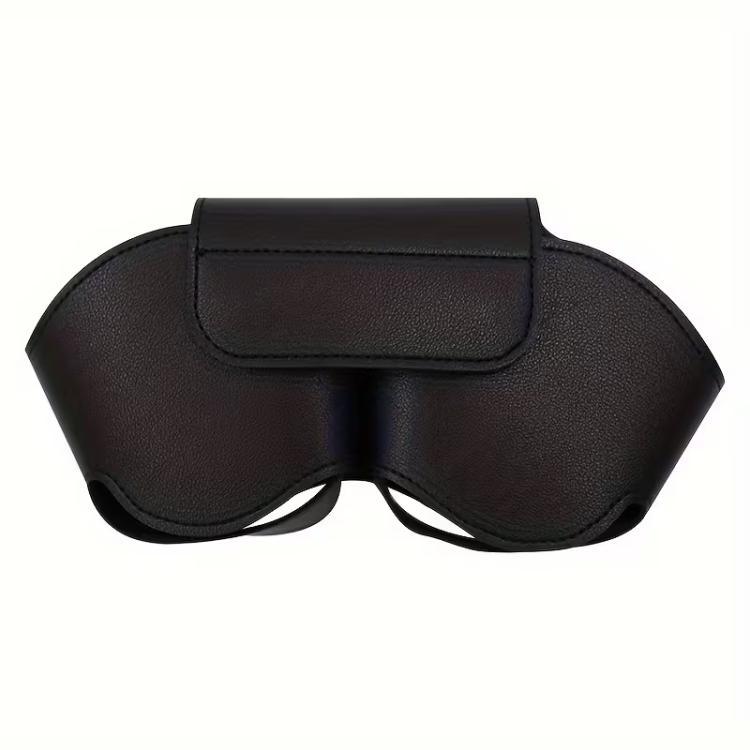 PU Vegan Leather Magnetic Buckle Headphone Protective Cover, For AirPods Max 2 / Max