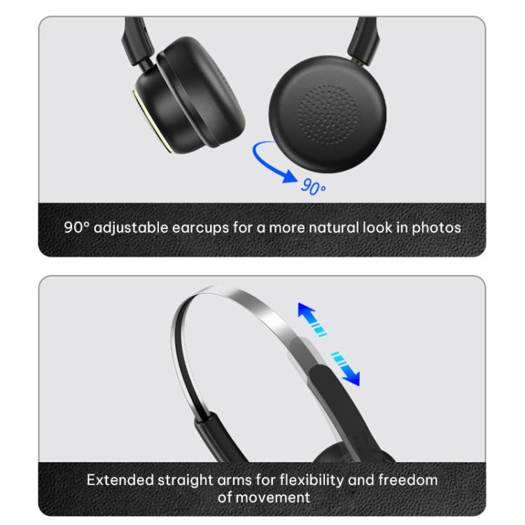 Yesido EP15 Over-Ear Wireless Bluetooth Headphones, EP15