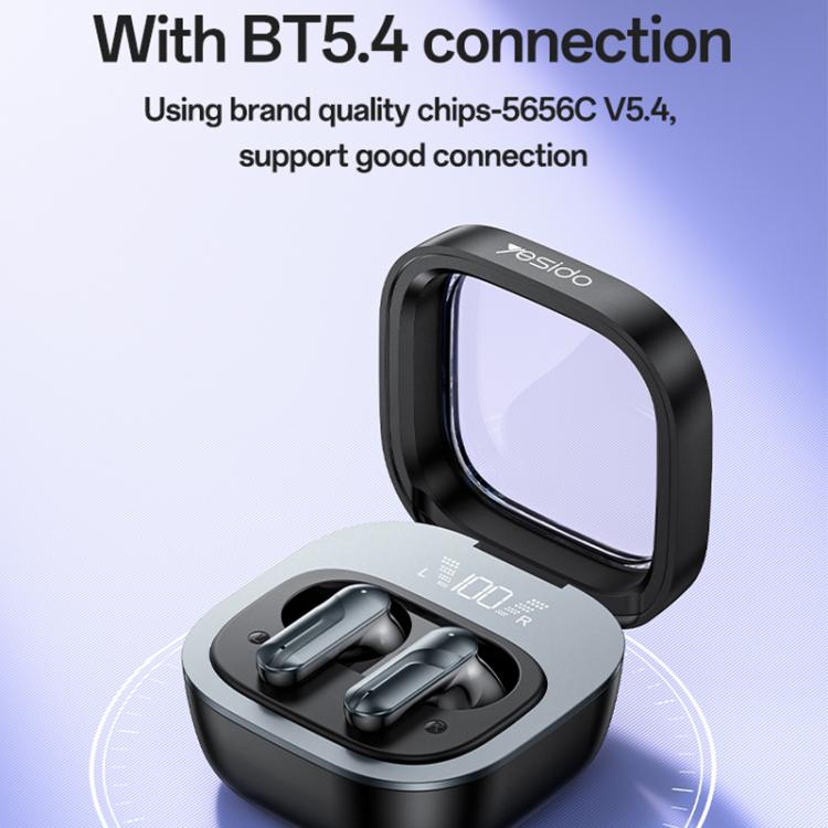 Yesido TWS36 TWS Wireless Bluetooth Earphone, TWS36