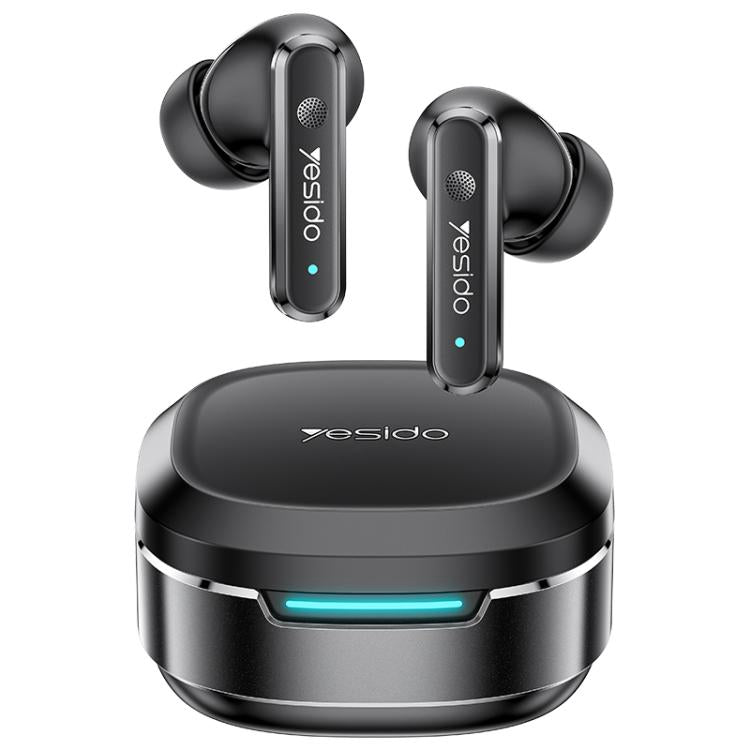 Yesido TWS37 TWS ANC ENC Noise Reduction Wireless Bluetooth Earphone, TWS37