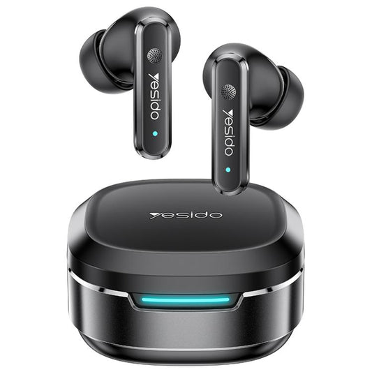 Yesido TWS37 TWS ANC ENC Noise Reduction Wireless Bluetooth Earphone, TWS37